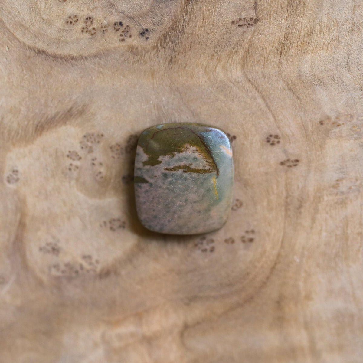 Red Creek Jasper Ring | Sterling Silver | Choose Your Stone