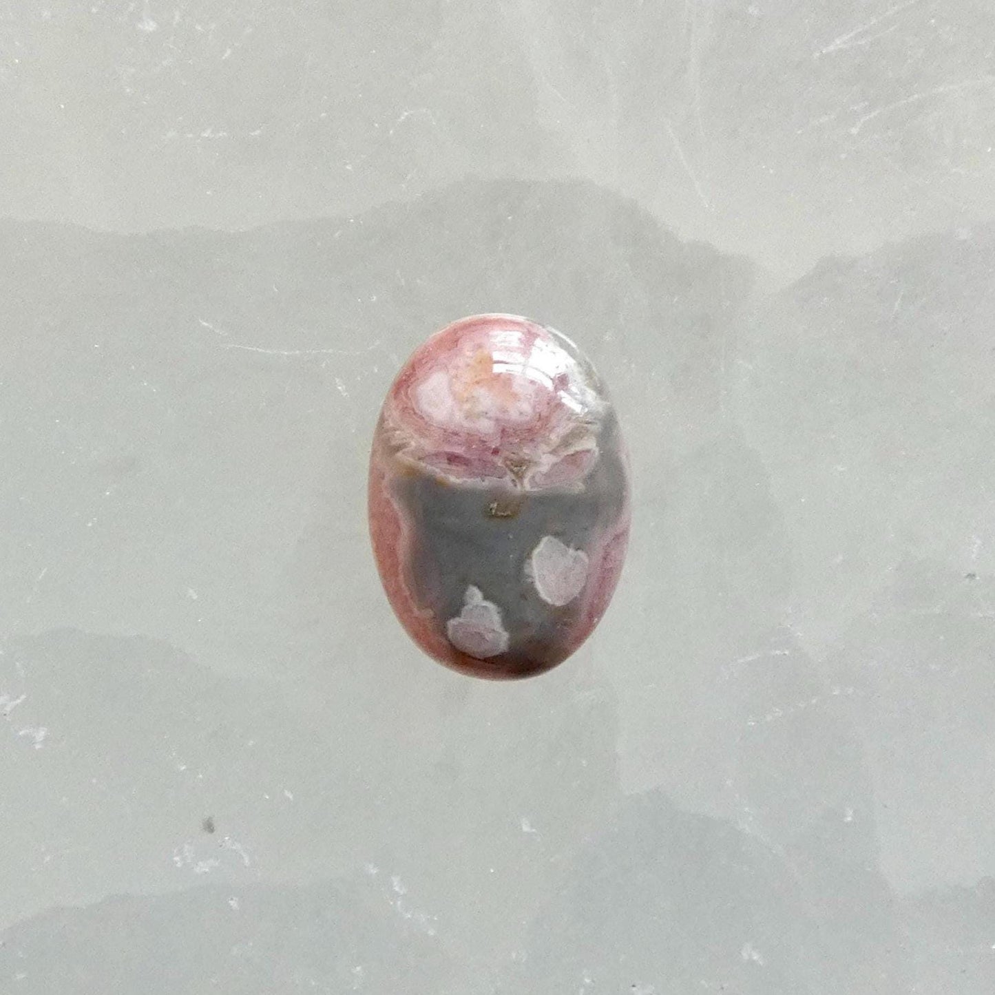 Rhodochrosite Sterling Silver Ring – Choose Your Stone, Silversmith Design