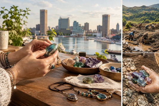 How to Evaluate Ethical Gemstones with Care
