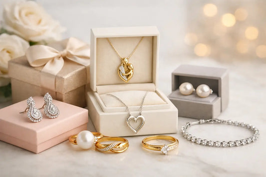 12 Best Jewelry Gifts for Mothers