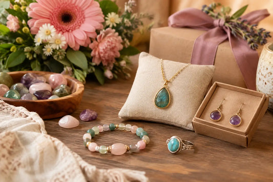 8 Best Gemstones for Mother's Day Gifts She'll Love