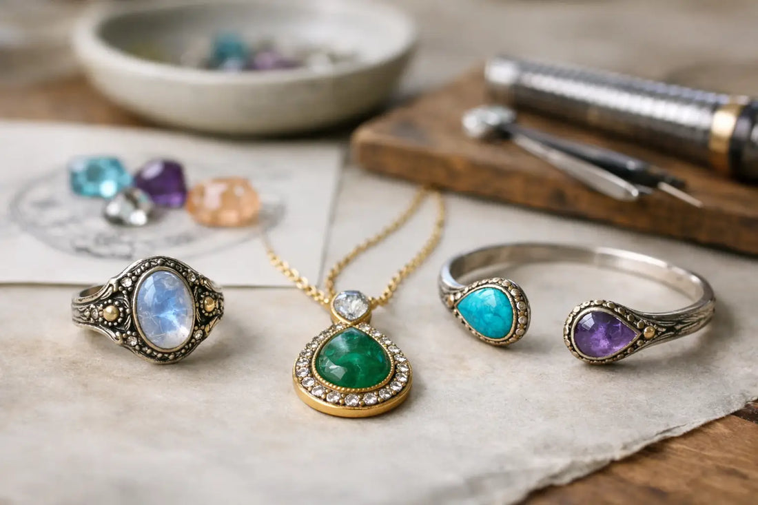Can You Customize Gemstone Jewelry Your Way?