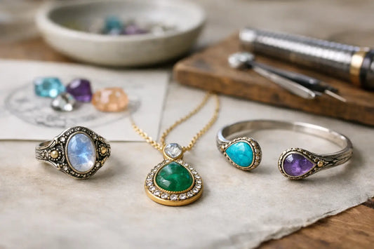 Can You Customize Gemstone Jewelry Your Way?