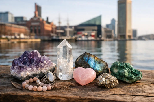 How to Choose Crystal Specimens You’ll Love