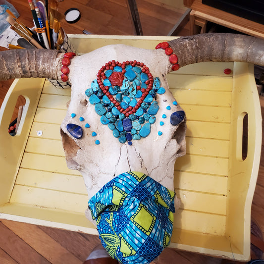 Doug, a maker's love affair with the Southwest