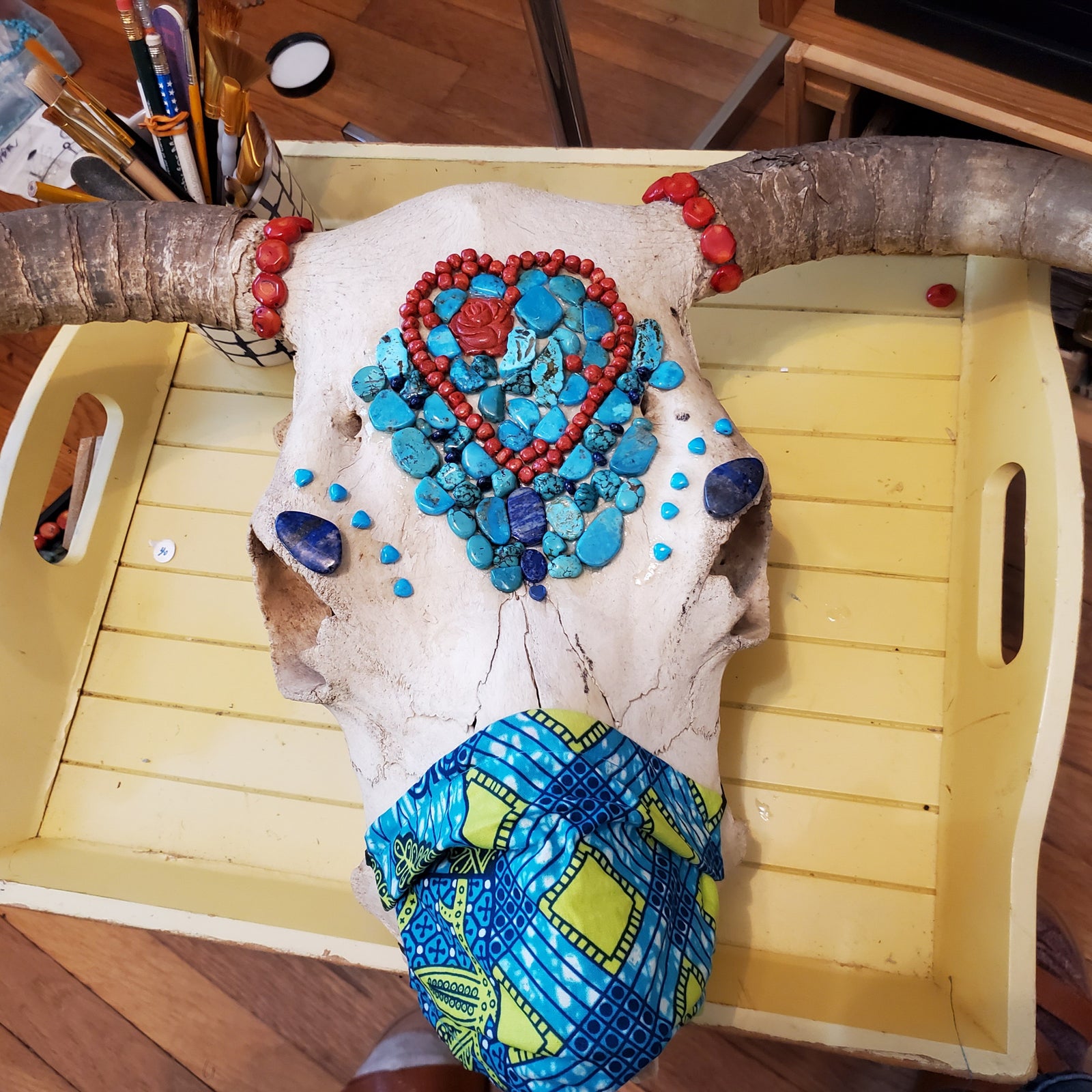 Doug, a maker's love affair with the Southwest