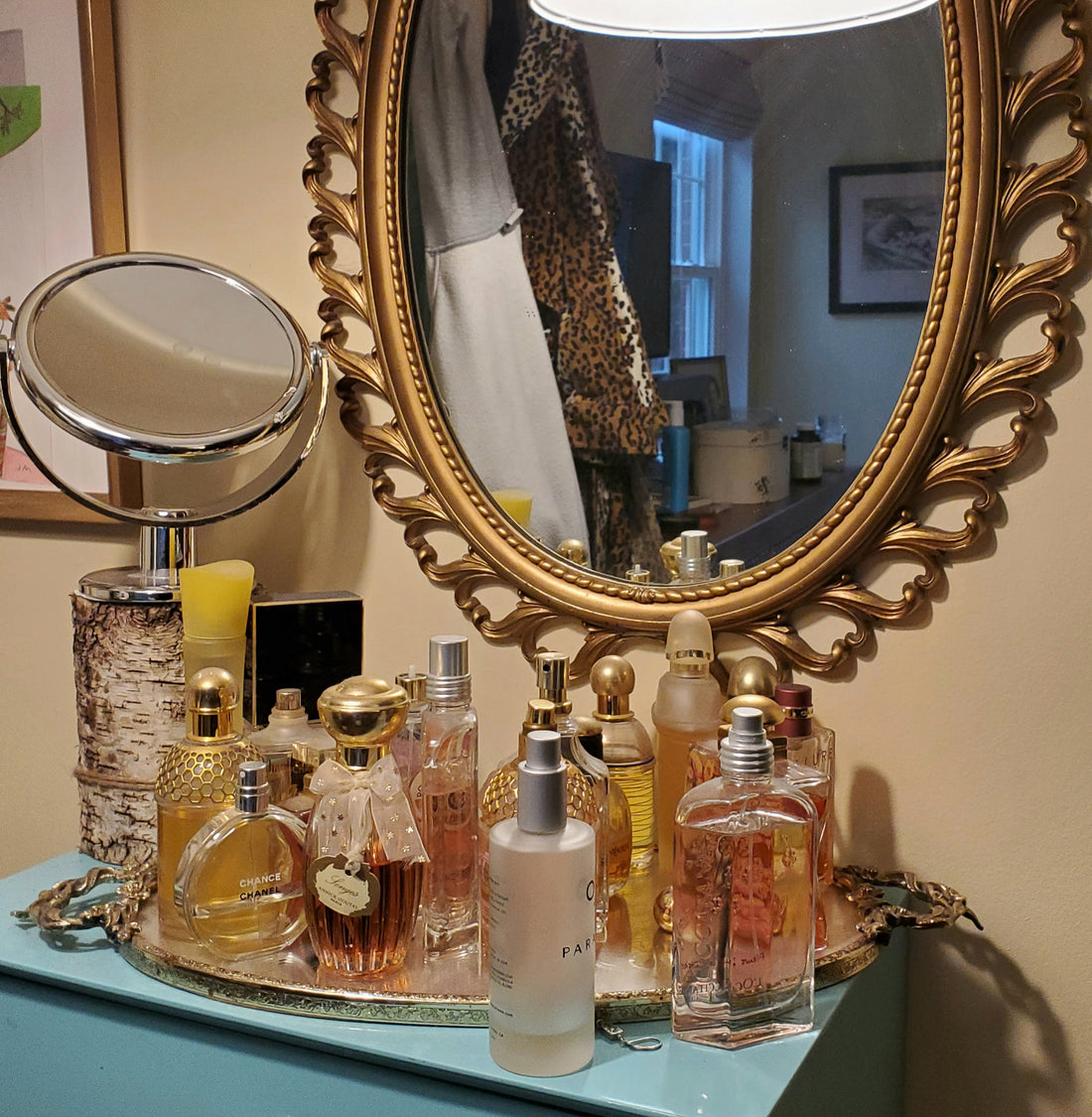 My most valuable possession cost $9.99 at Target - What is your power jewelry?