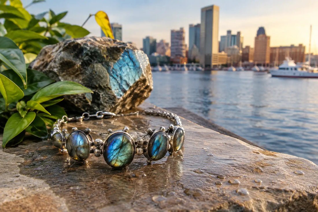 Can Labradorite Jewelry Get Wet? Smart Care Tips