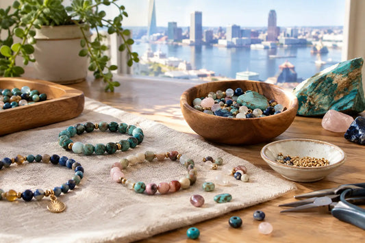 The Best Beads for Beginner Jewelry Making