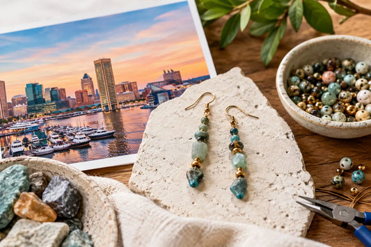 How to Make Beaded Earrings That Feel Like You