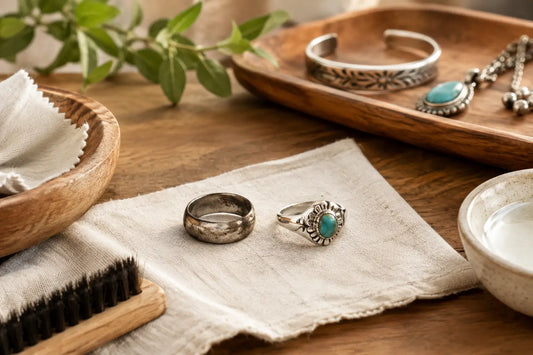 Does Silver or Sterling Silver Tarnish? The Real Answer