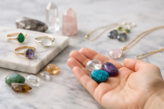 How to Choose Your Stone Jewelry