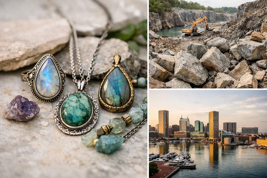 Why Choose Stone-First Jewelry Design for You?