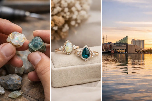 Engagement Ring Redesign Examples to Make It Yours