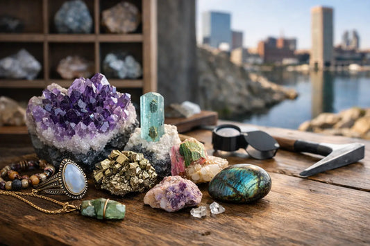 A Collector’s Guide to Buying Mineral Specimens