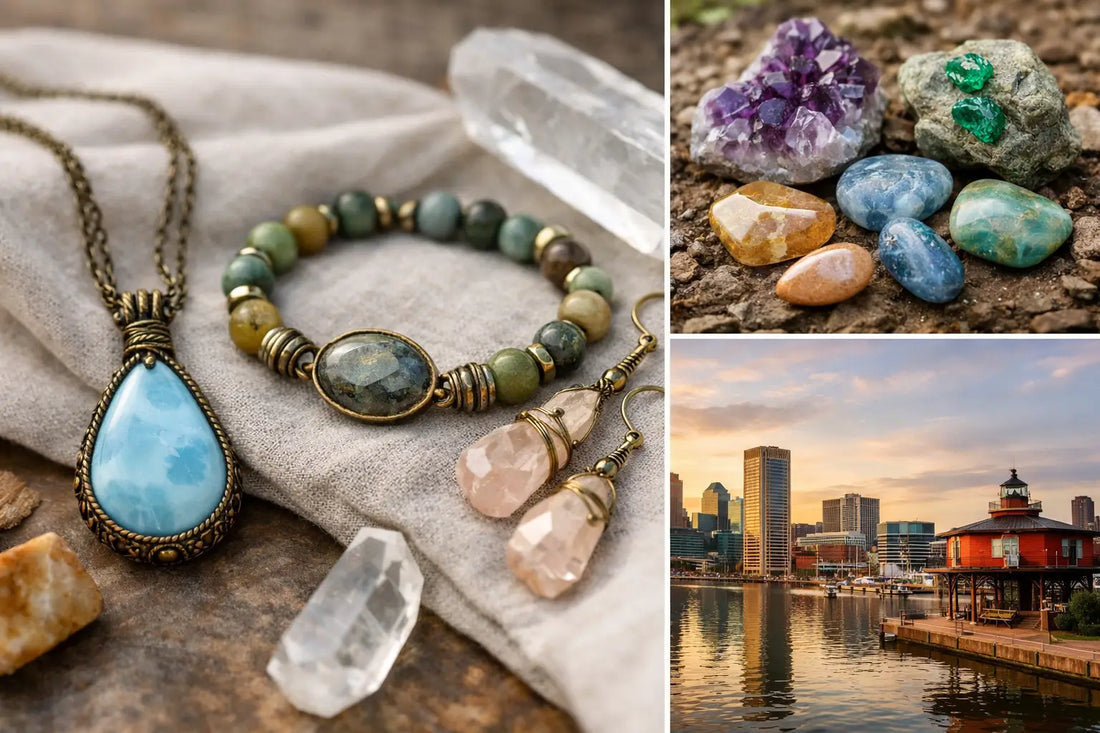 How to Choose Natural Stone Jewelry Gifts
