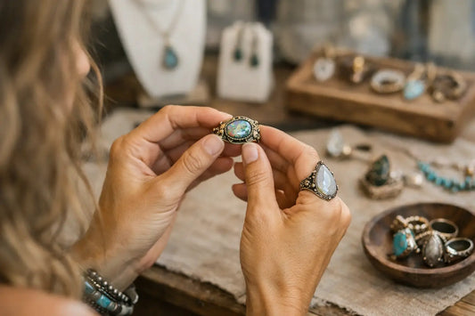 How to Shop One of a Kind Jewelry with Confidence