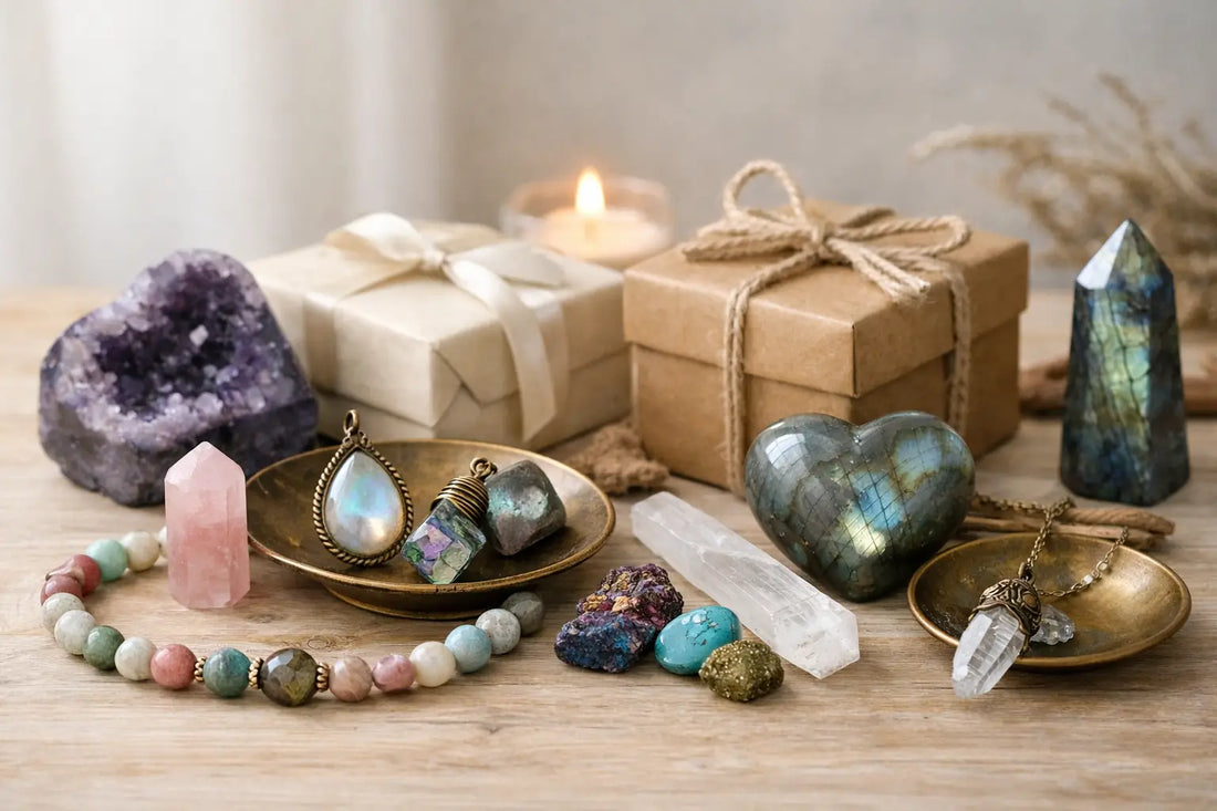 12 Best Gifts for Gemstone Lovers to Treasure