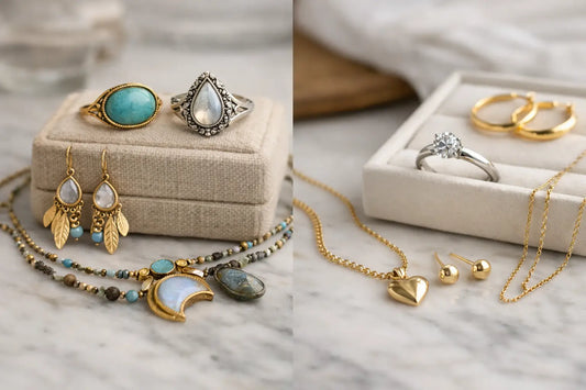 Custom Jewelry Versus Store Bought: What Fits?