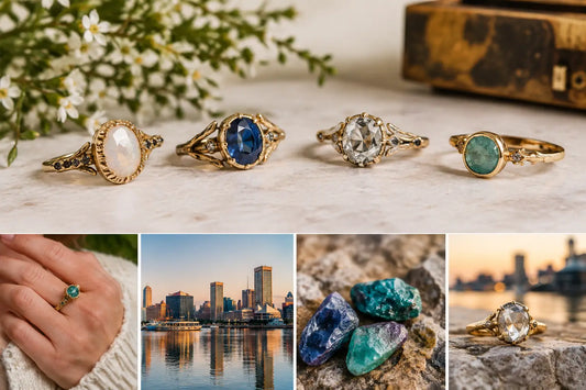 7 Custom Heirloom Ring Redesign Examples