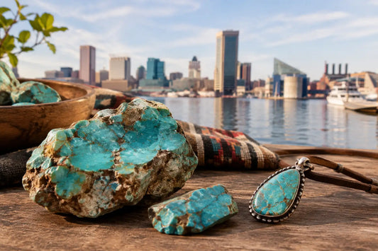 A Guide to Turquoise Mine Origins and Character