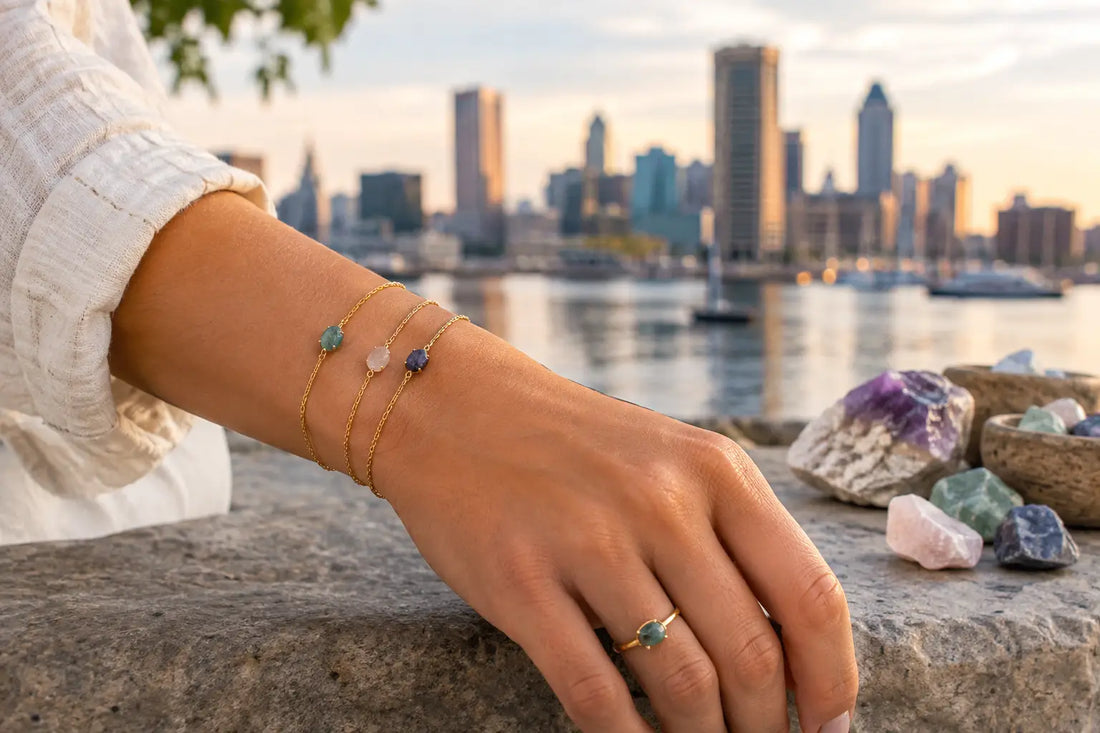 Permanent Jewelry That Feels Like Your Story