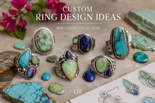 11 Custom Ring Design Ideas That Feel Personal