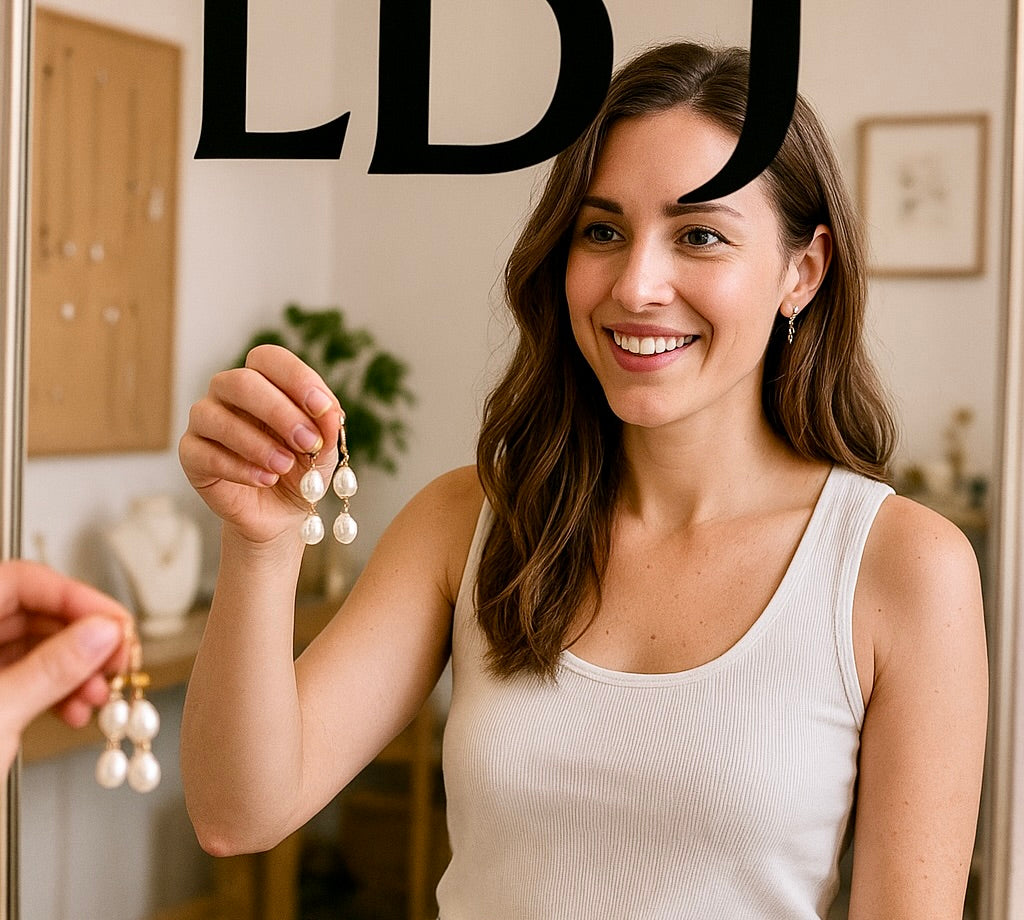 The LBJ Story: A Bridal Emergency Turned Beautiful Moment