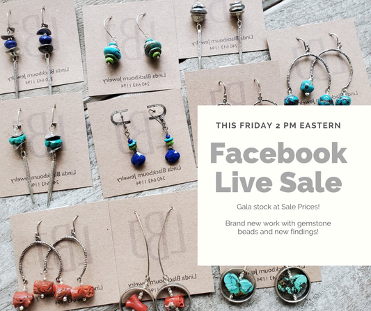 Online Live Sales, Oh MY