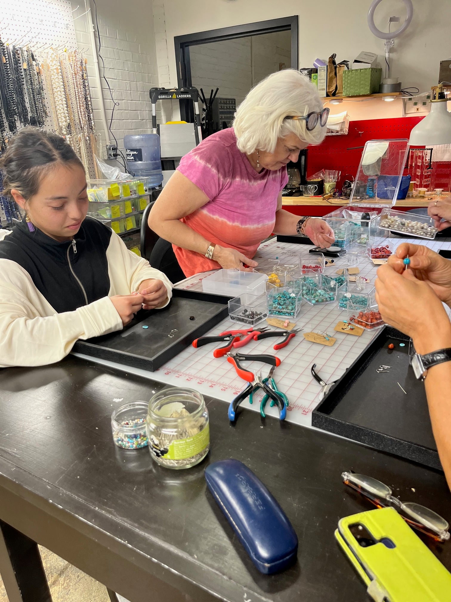 Come Join Us for a Workshop!