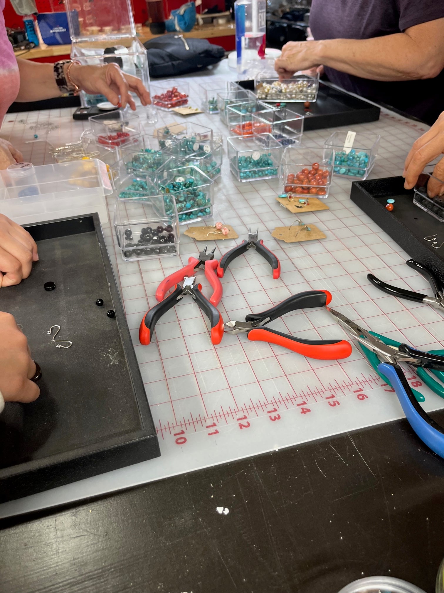 Fall Workshops!  Come Join Us!