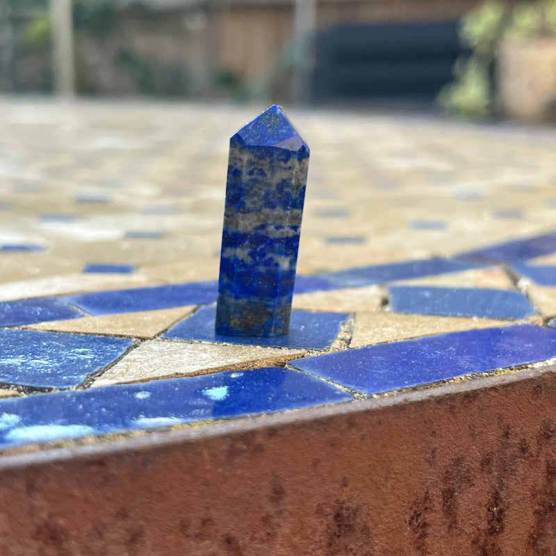 The Beauty and History of Lapis Lazuli: A Spiritual and Healing Crystal