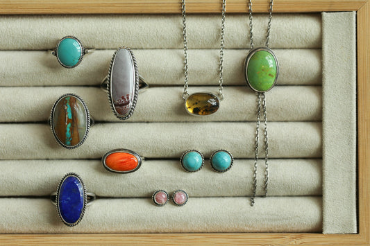 12 Popular Gemstones for Jewelry
