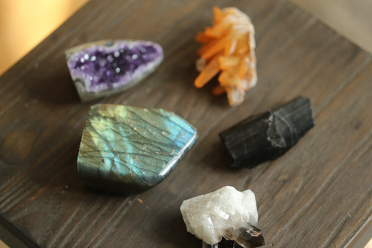 The Warm & Fuzzy Magic of Being in Baltimore in my little rock and jewelry shop