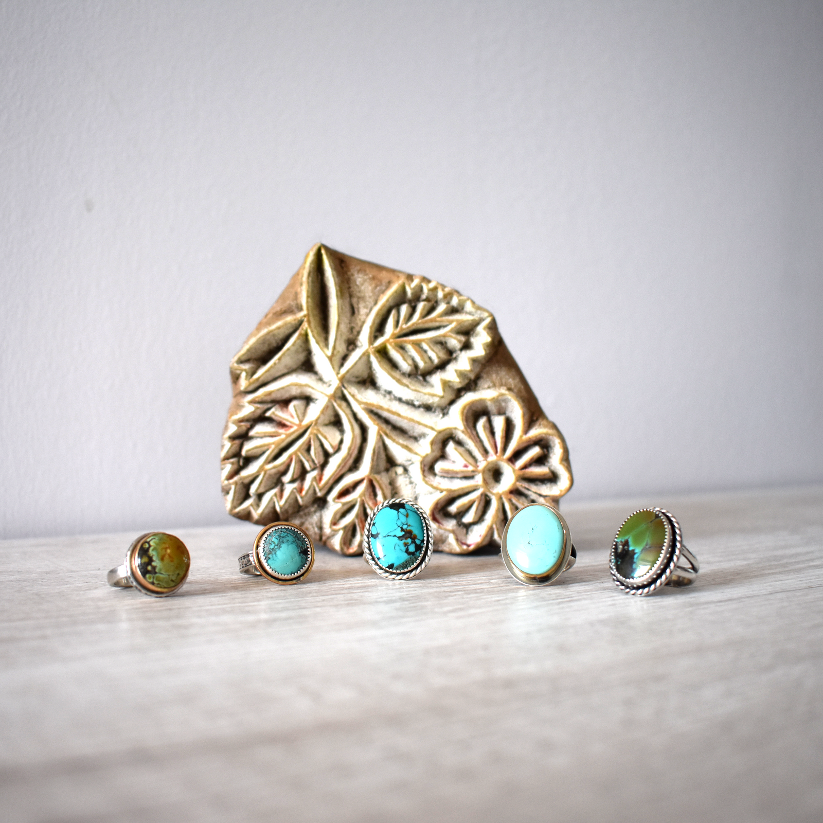 Turquoise Re-Defined