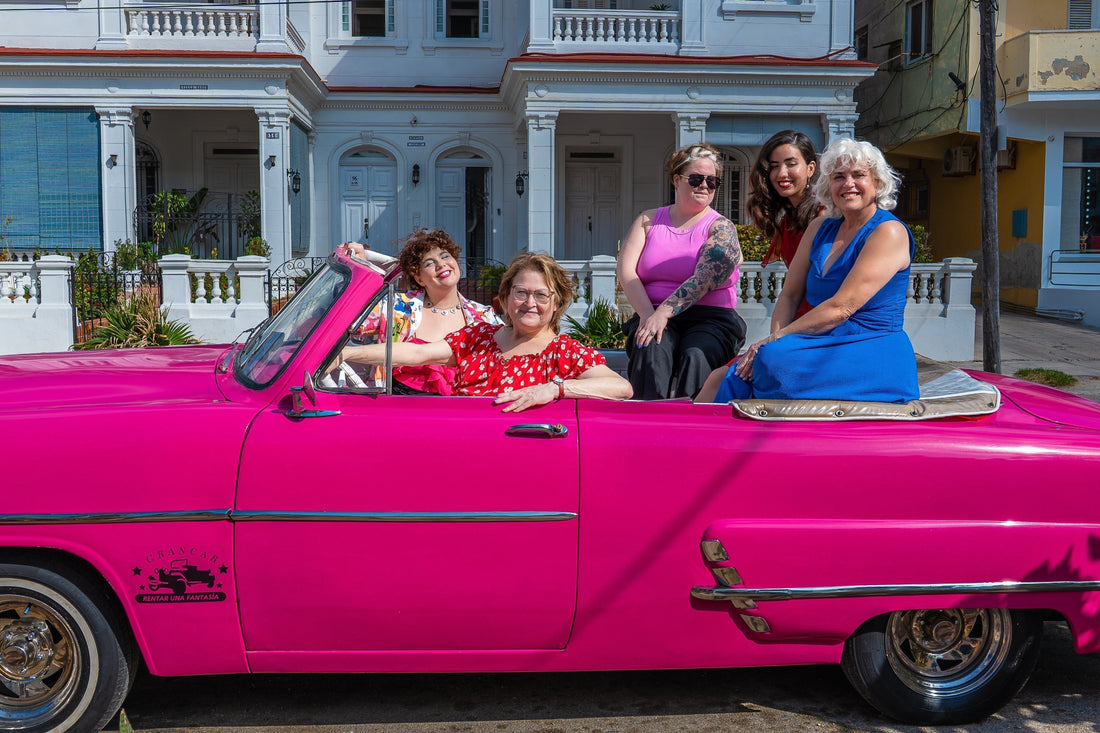 Hampden to Havana: A Creative Journey