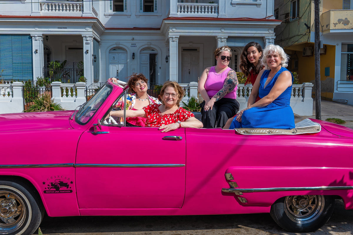 Hampden to Havana: A Creative Journey