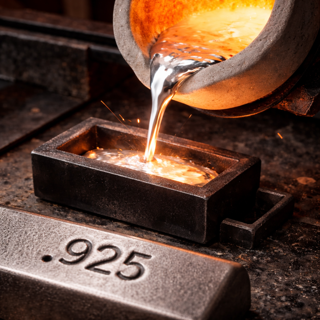 Silver has always been a precious metal - to me.
