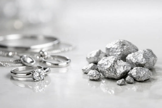 Sterling Silver vs Silver: What to Choose