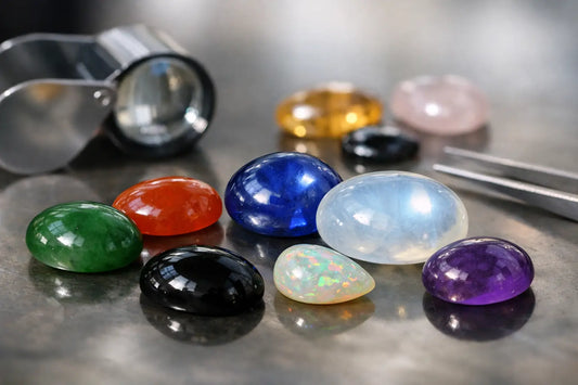 Gemstone Cabochon Quality Guide