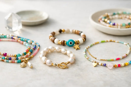 7 New Beaded Jewelry Trends to Watch