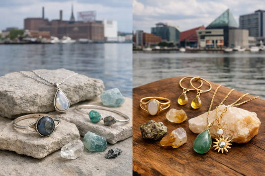 Sterling Silver or Gold Filled Jewelry for You?