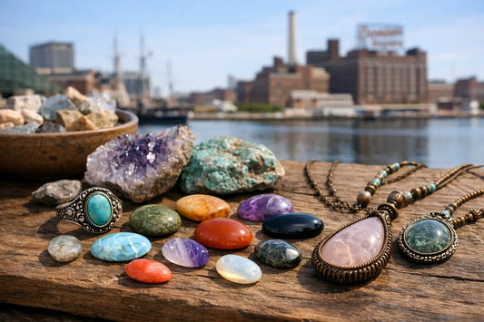 A Guide to Semi Precious Cabochons for Jewelry