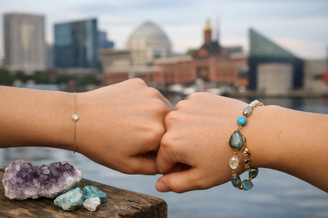 Permanent Bracelet vs Clasp Bracelet - Which Fits?
