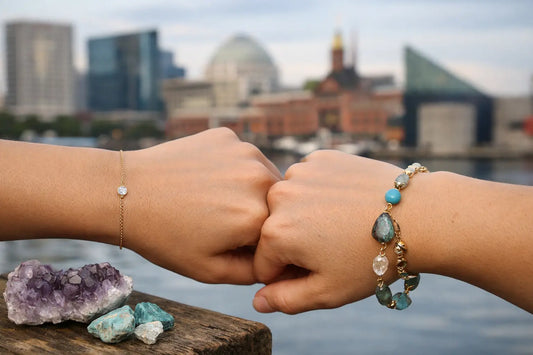 Permanent Bracelet vs Clasp Bracelet - Which Fits?