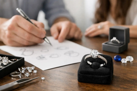How to Find the Best Custom Engagement Ring Designers