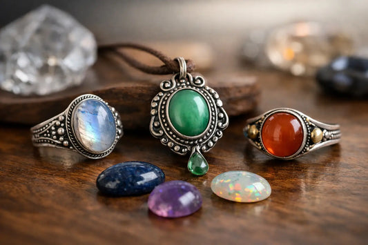 What Makes a Gemstone Cabochon Valuable?