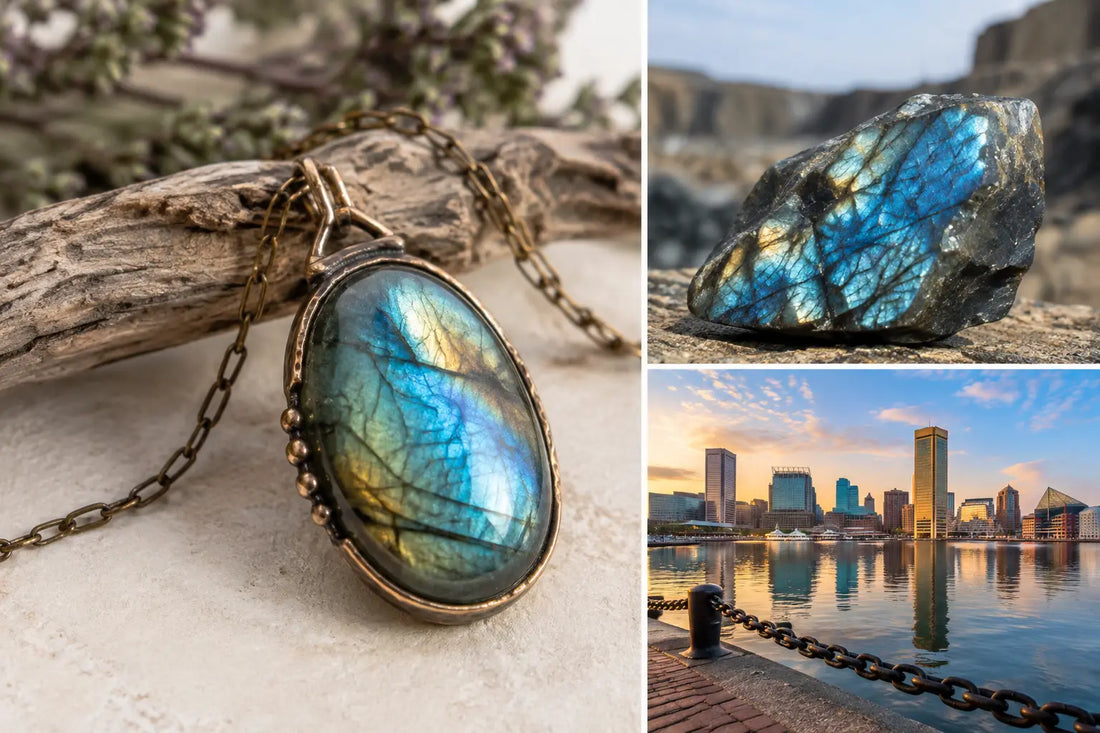 Are Labradorite Stones Durable for Jewelry?
