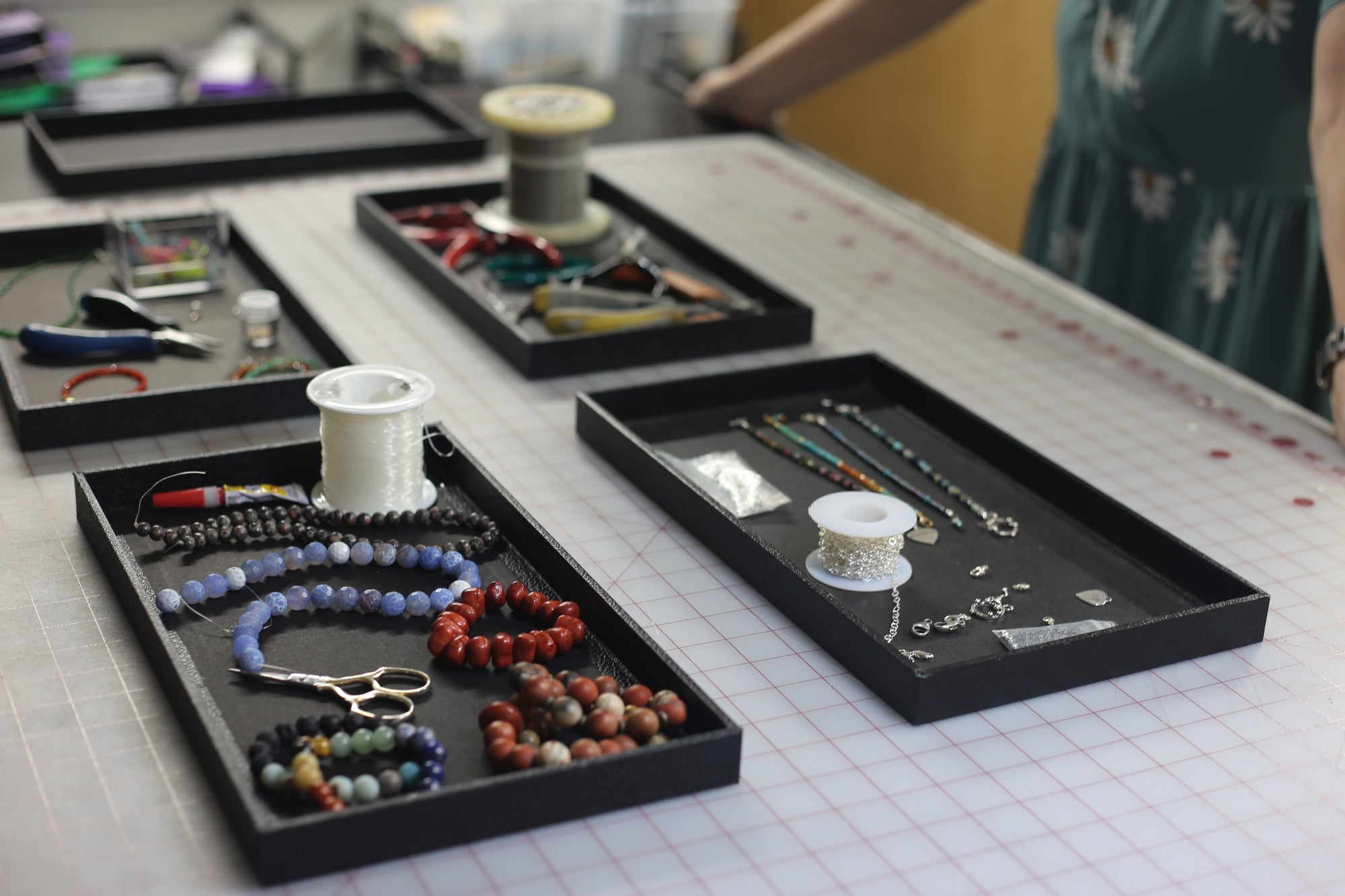 LBJ Workshops Are Here to Stay!