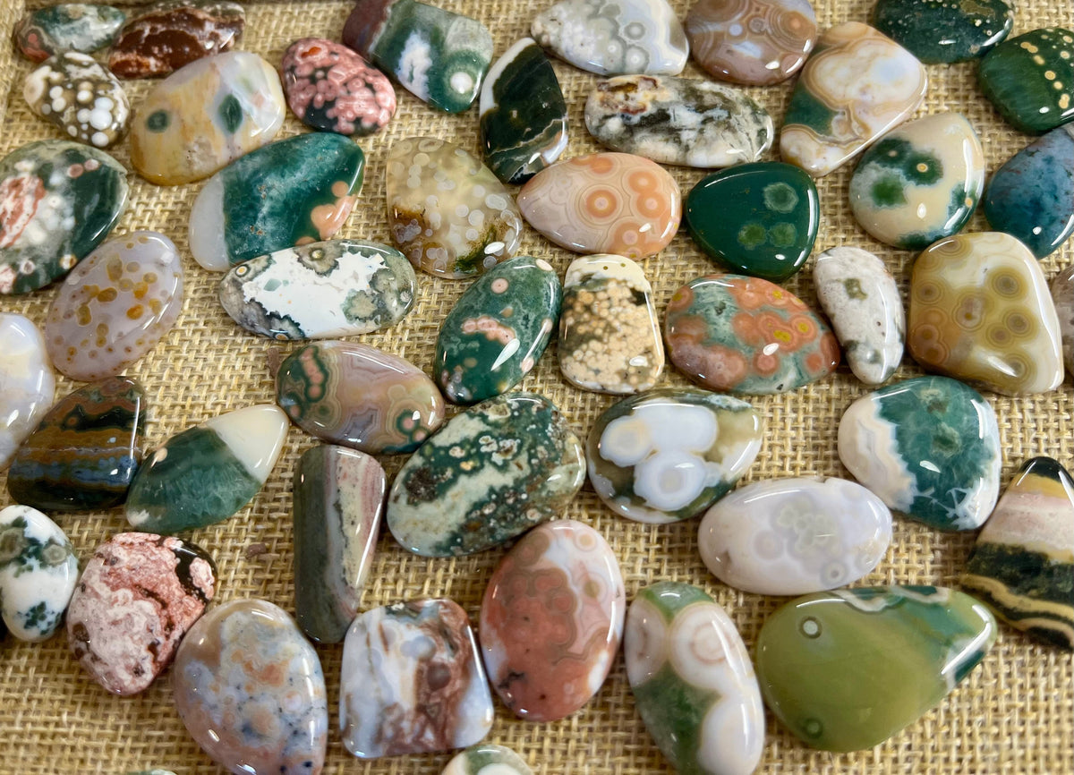 Ocean Jasper